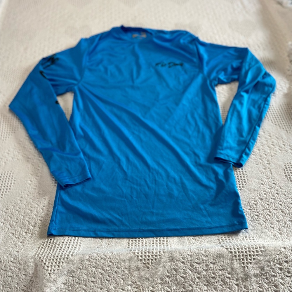 Syntrel Blue Long Sleeve (S)